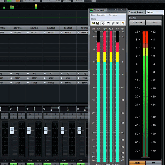 Wave Peaking in the Red - How To Prepare a Song For Mastering